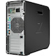 HP Z4 G4 Workstation - 1 x Intel Core X-Series 9th Gen i7-9800X - 32 GB - 1 TB HDD - 1 TB SSD - Mini-tower - Black