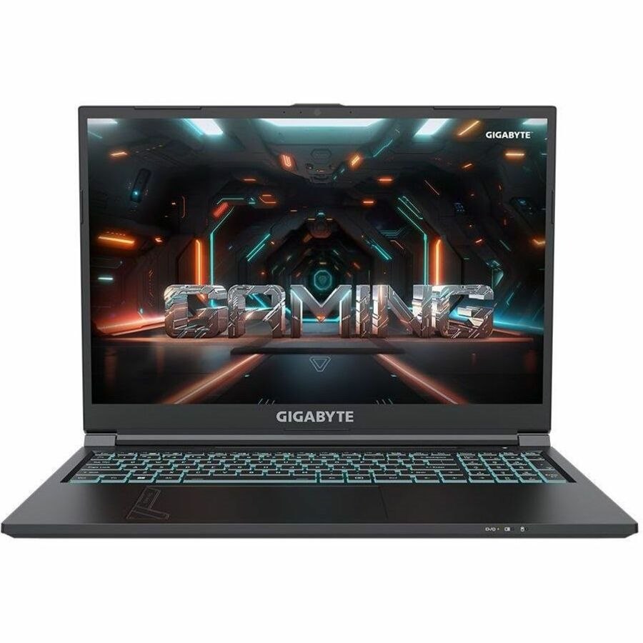 Gigabyte G6 G6 KF-H3US854KH 16" Gaming Notebook - Full HD Plus - Intel Core i7 13th Gen i7-13620H - Intel Evo Platform - 16 GB - 1 TB SSD