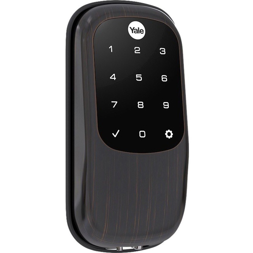 Yale Assure Lock with Bluetooth