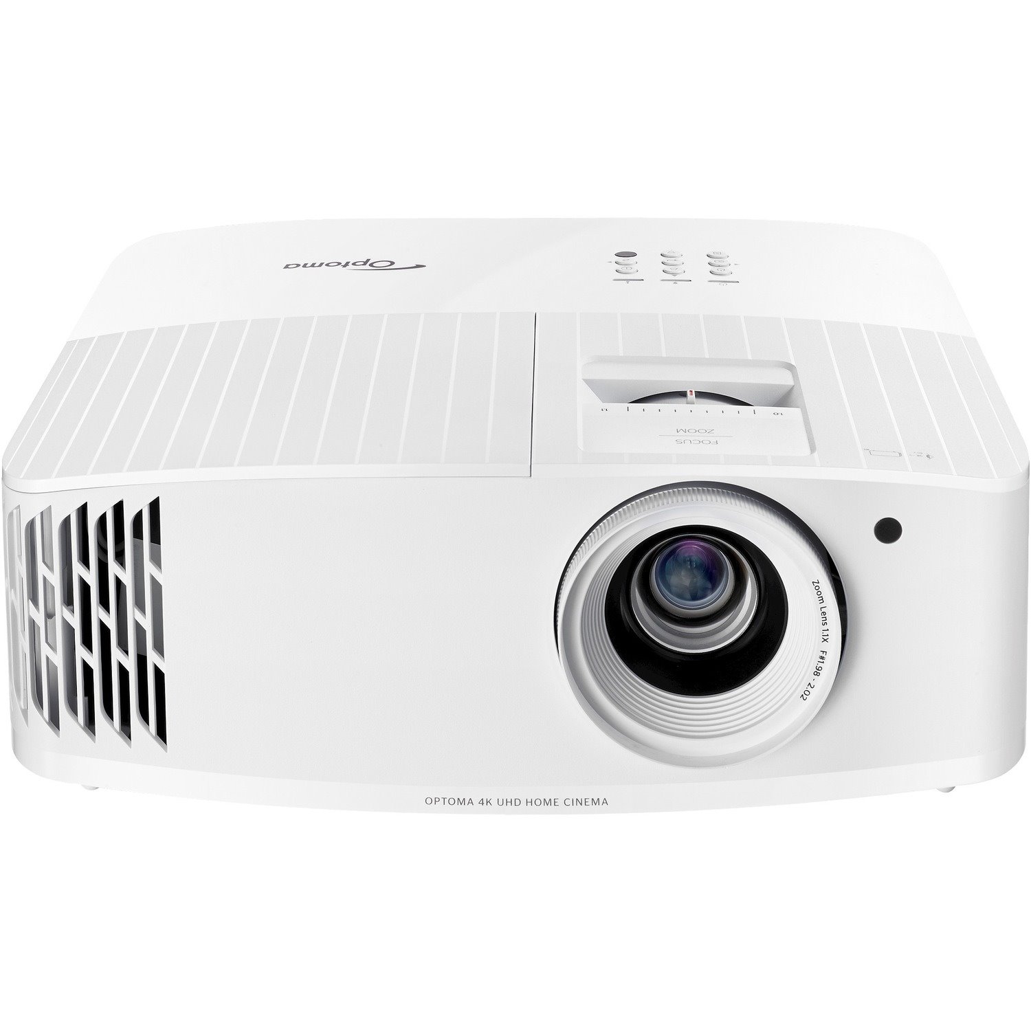 Optoma UHD38x 3D DLP Projector - 16:9