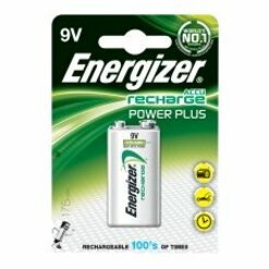 Energizer Battery - Nickel Metal Hydride (NiMH) - 1 / Pack