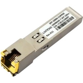 Lantronix SFP Copper RJ-45 100m 1000BASE-T