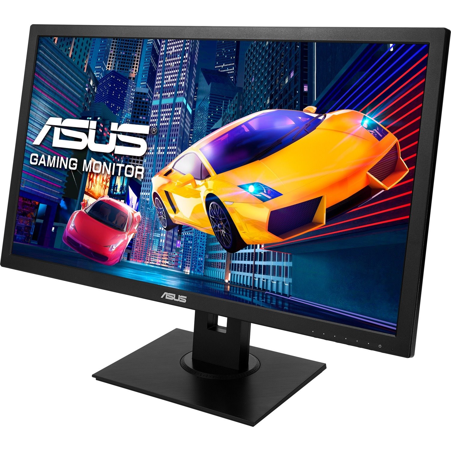 Asus VP248QGL 61 cm (24") Full HD WLED Gaming LCD Monitor - 16:9 - Black