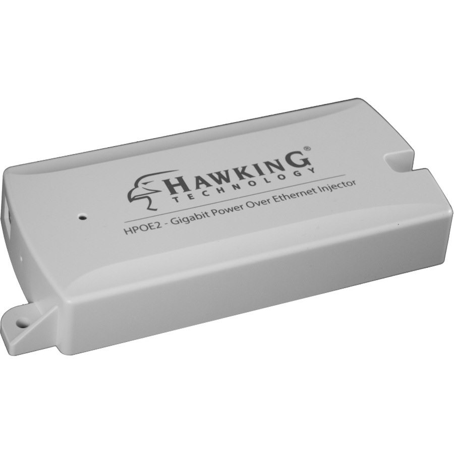 Hawking Gigabit Power over Ethernet Injector Kit