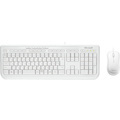 Microsoft Keyboard & Mouse - QWERTY