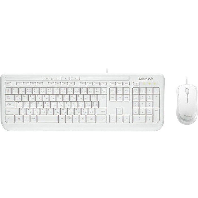 Microsoft Keyboard & Mouse - QWERTY