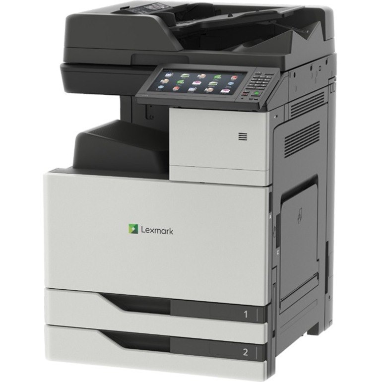Lexmark CX920 CX923dxe Laser Multifunction Printer - Color