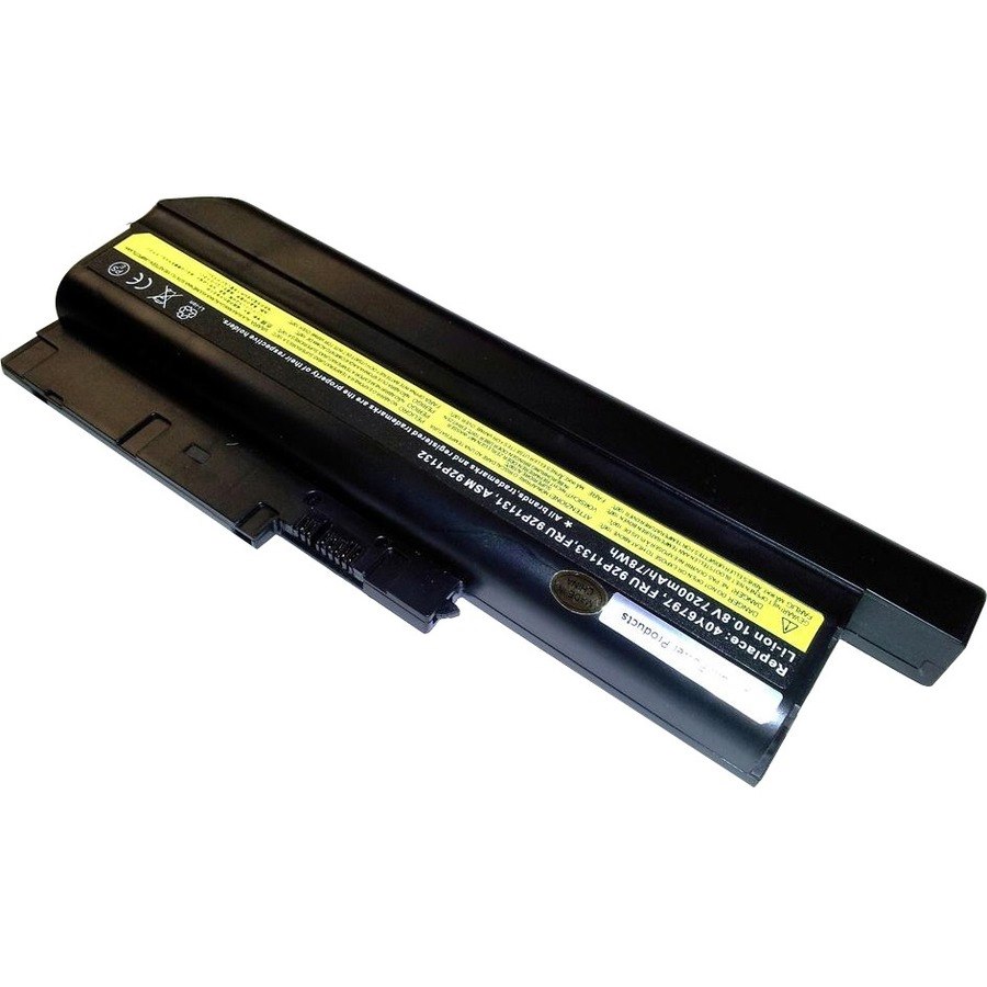 eReplacements 9 Cell Lithium Ion Notebook Battery