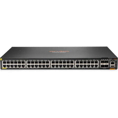 Aruba CX 6300 6300F 48 Ports Manageable Ethernet Switch