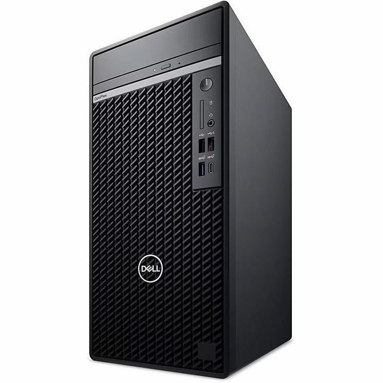 Dell OptiPlex 7000 7020 Desktop Computer - Intel Core i7 14th Gen i7-14700 - 16 GB - 512 GB SSD - Tower - Black