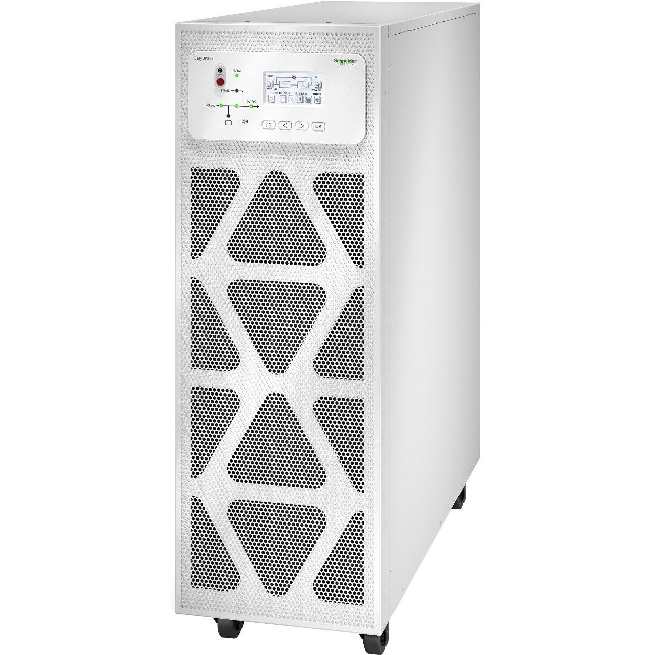 APC by Schneider Electric Easy UPS 3S Double Conversion Online UPS - 20 kVA - Three Phase