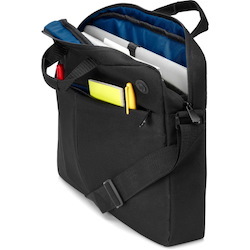 HP Prelude Carrying Case for 39.6 cm (15.6") Notebook - Black