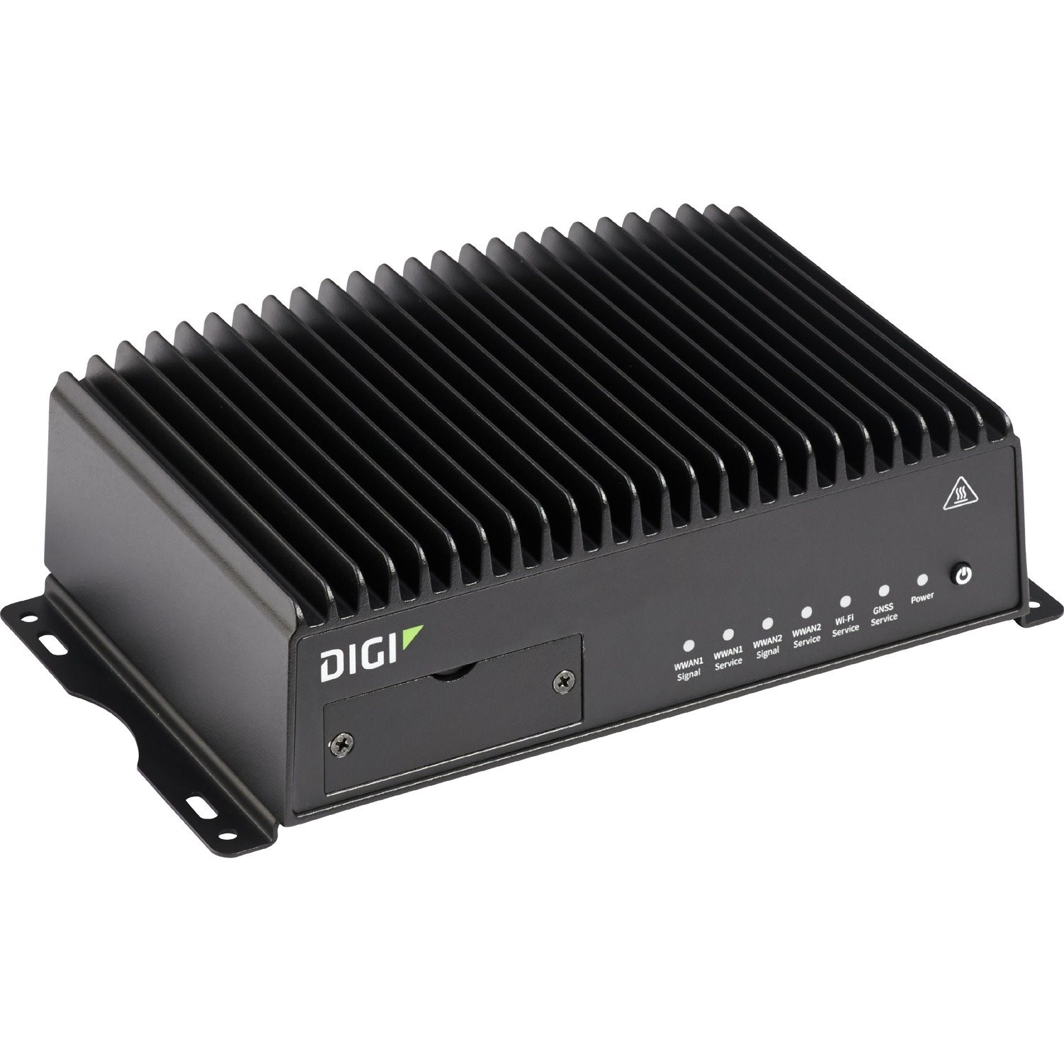 Digi TX54 Wi-Fi 5 IEEE 802.11ac 2 SIM Ethernet, Cellular Modem/Wireless Router