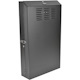 Tripp Lite by Eaton SmartRack 6U Low-Profile Vertical-Mount Server-Depth Wall-Mount Rack Enclosure Cabinet