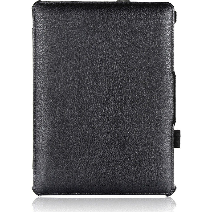 Amzer Carrying Case (Portfolio) for 10.5" Tablet - Black