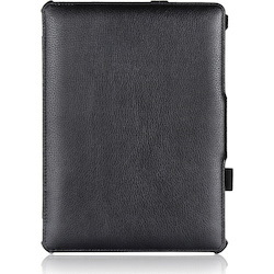 Amzer Carrying Case (Portfolio) for 10.5" Tablet - Black