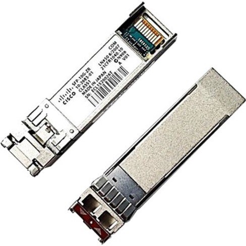 Cisco 10GBase-ZR SFP+ Module for SMF