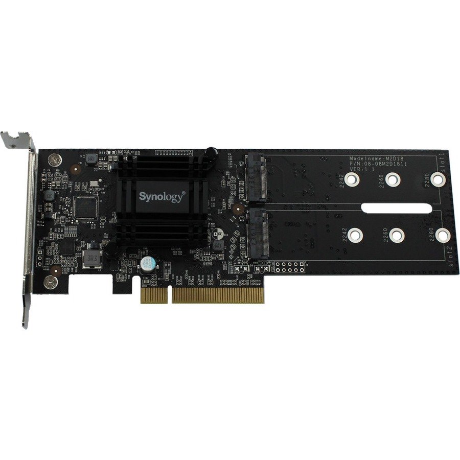 Synology M.2 to PCI Express Adapter