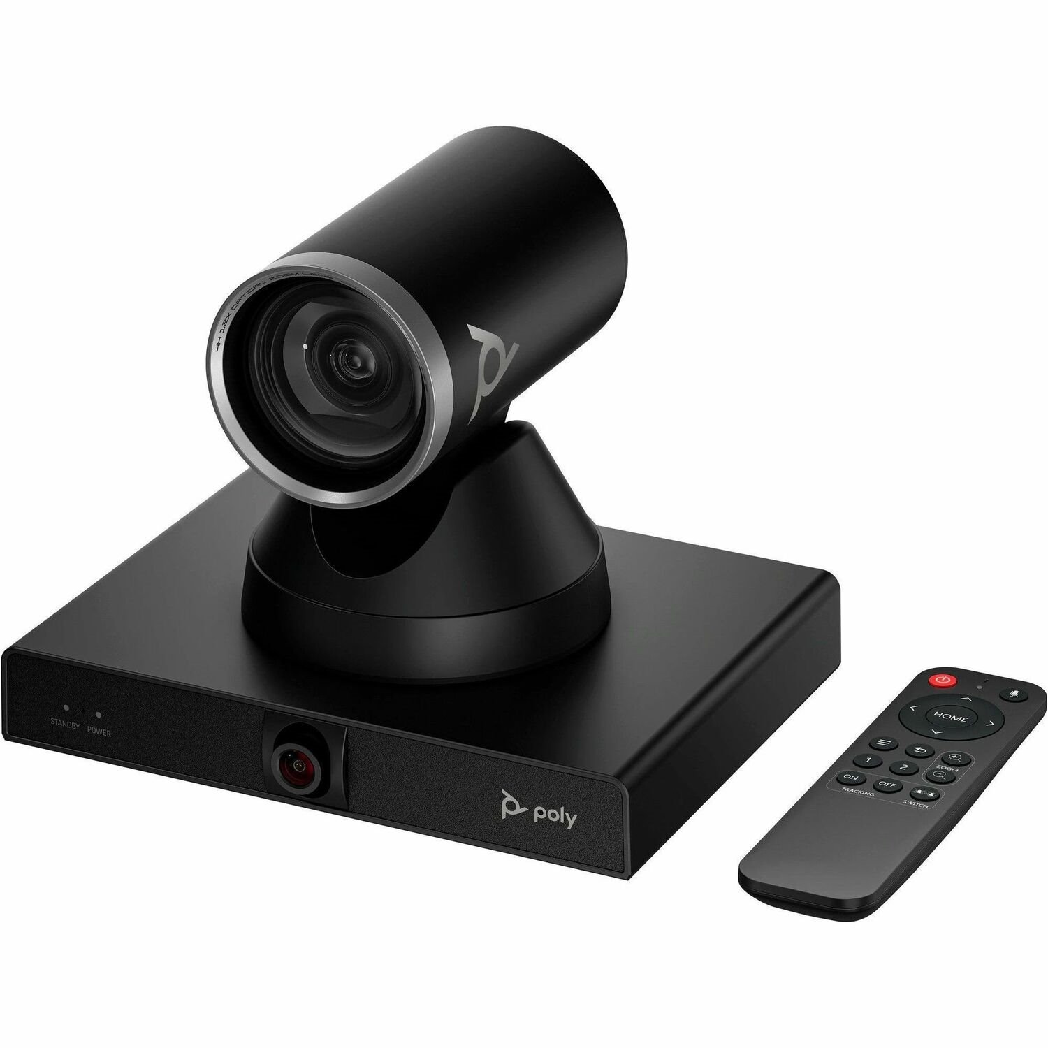 Poly Studio E60 Video Conferencing Camera - 8 Megapixel - 30 fps - Black - USB Type B