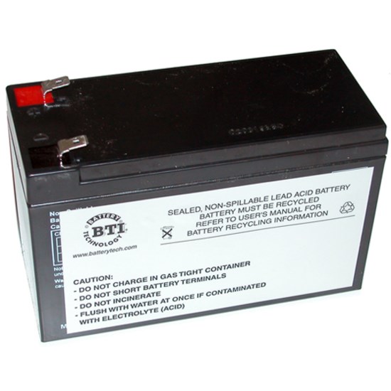 BTI UPS Replacement Battery Cartridge