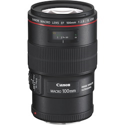 Canon EF - f/2.8 - f/32 - Macro Lens for Canon EF/EF-S