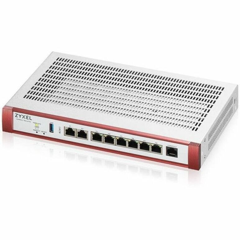 ZYXEL ZyWALL USG FLEX 200H Network Security/Firewall Appliance