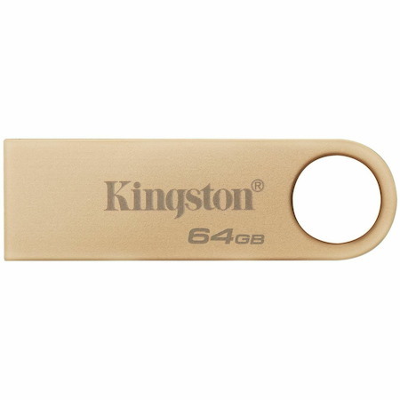 Kingston DataTraveler SE9 G3 64GB USB 3.2 (Gen 1) Type A Flash Drive