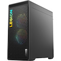 Lenovo Legion T5 26IRB8 90UT001RUS Gaming Desktop Computer - Intel Core i7 14th Gen i7-14700F - 32 GB - 1 TB HDD - 1 TB SSD - Tower - Storm Gray