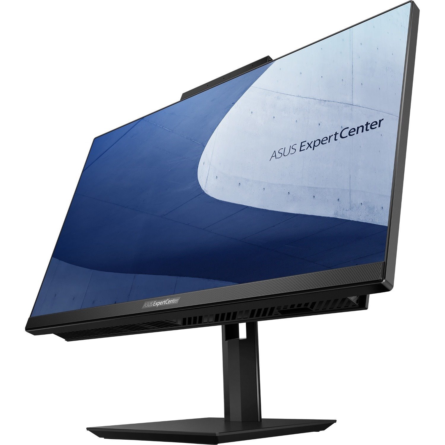 Asus ExpertCenter E5 E5402WVA-XS704T All-in-One Computer - Intel Core i7 13th Gen i7-1355U - 16 GB - 1 TB SSD - 23.8" Full HD Touchscreen - Desktop - Black