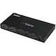 StarTech.com 2-Port HDMI Splitter - 4K 60Hz with Built-In Scaler