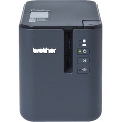 Brother P-touch PT-P950NW Desktop Thermal Transfer Printer - Label Print - USB - Wireless LAN