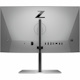 HP Z24m G3 24" Class Webcam WQHD LED Monitor - 16:9 - Silver