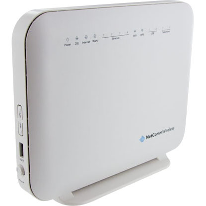 Dynalink NF4V Wi-Fi 4 IEEE 802.11n  Modem/Wireless Router