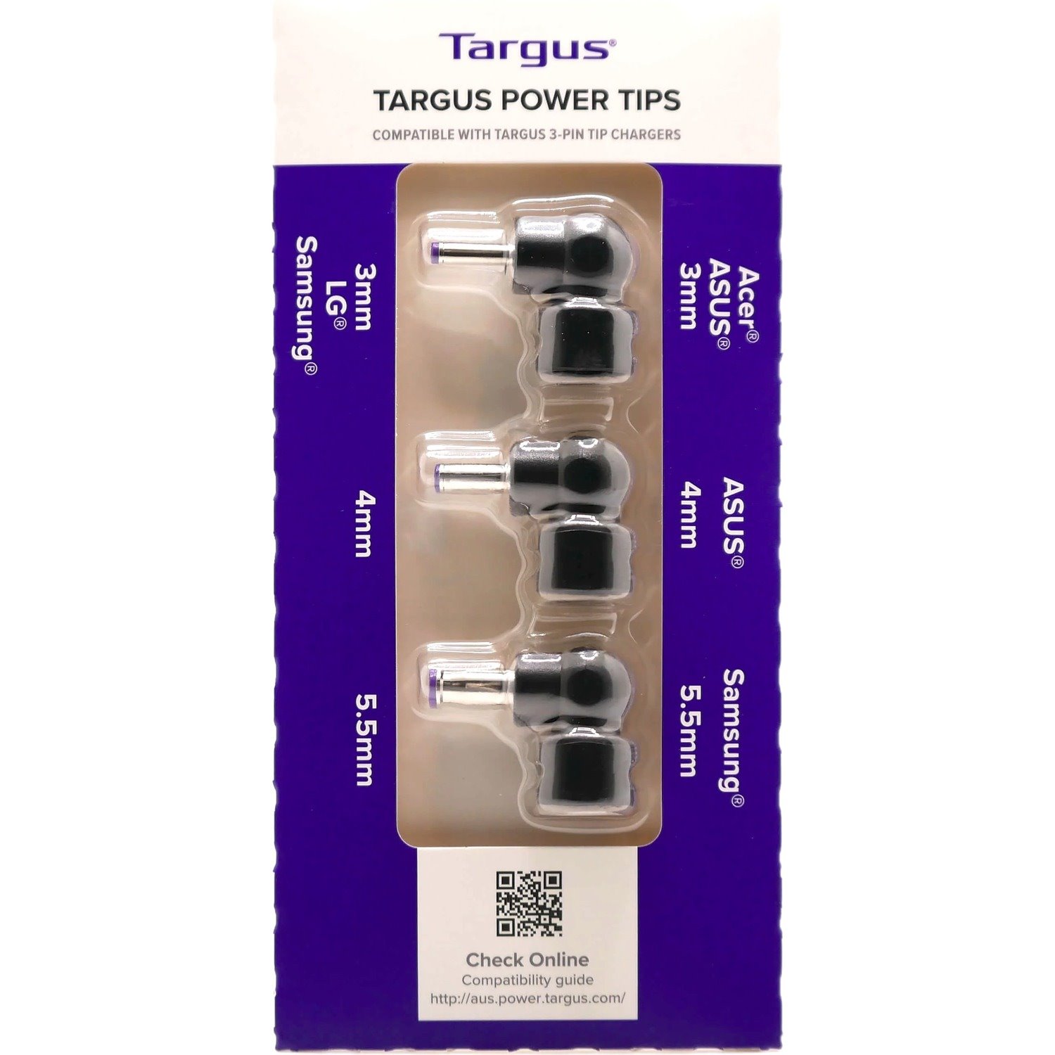 Targus APT300AU Notebook Power Tip