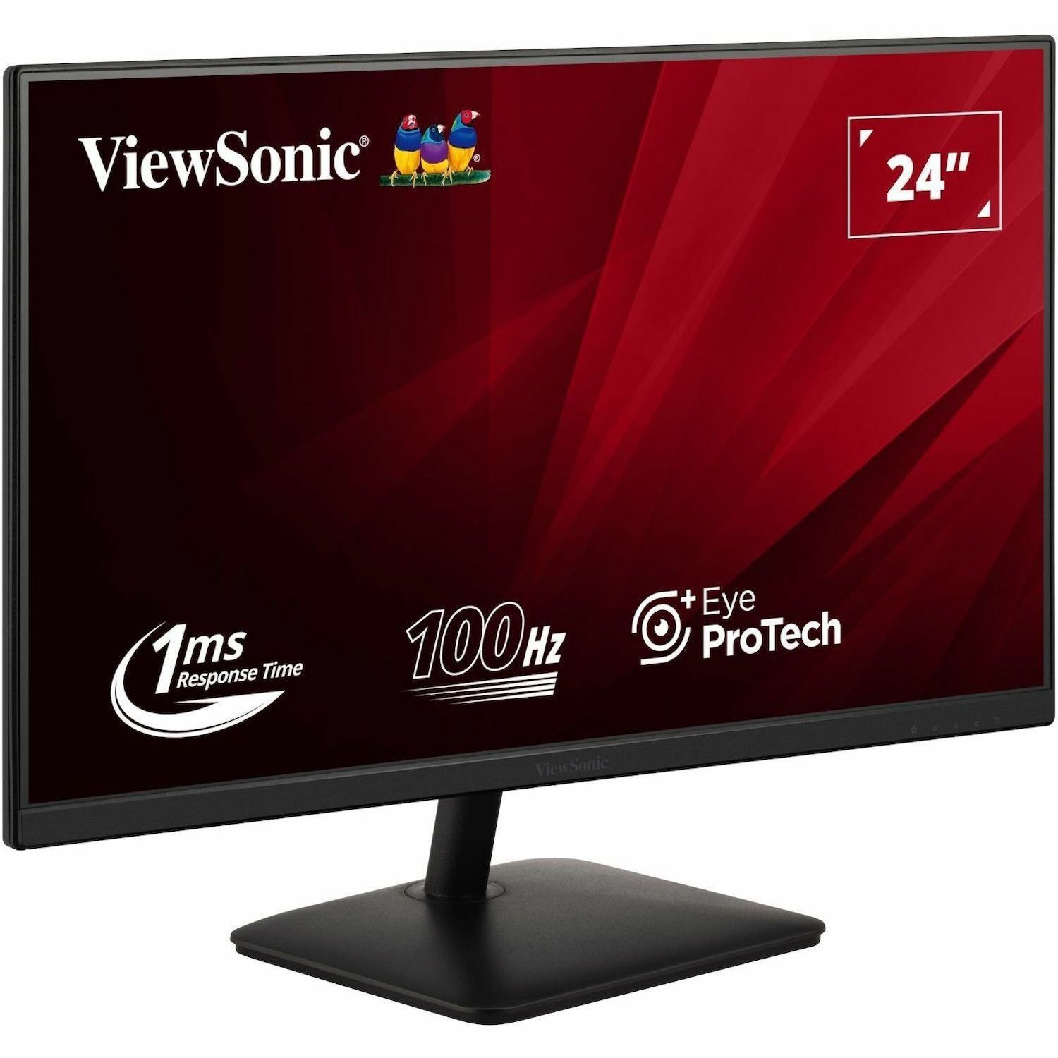 ViewSonic 24" Class Full HD LED Monitor - 16:9