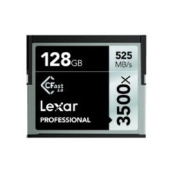 Lexar Professional 128 GB CFast Card