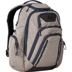 Ogio Gambit Pro Carrying Case (Backpack) Notebook - Heather Gray
