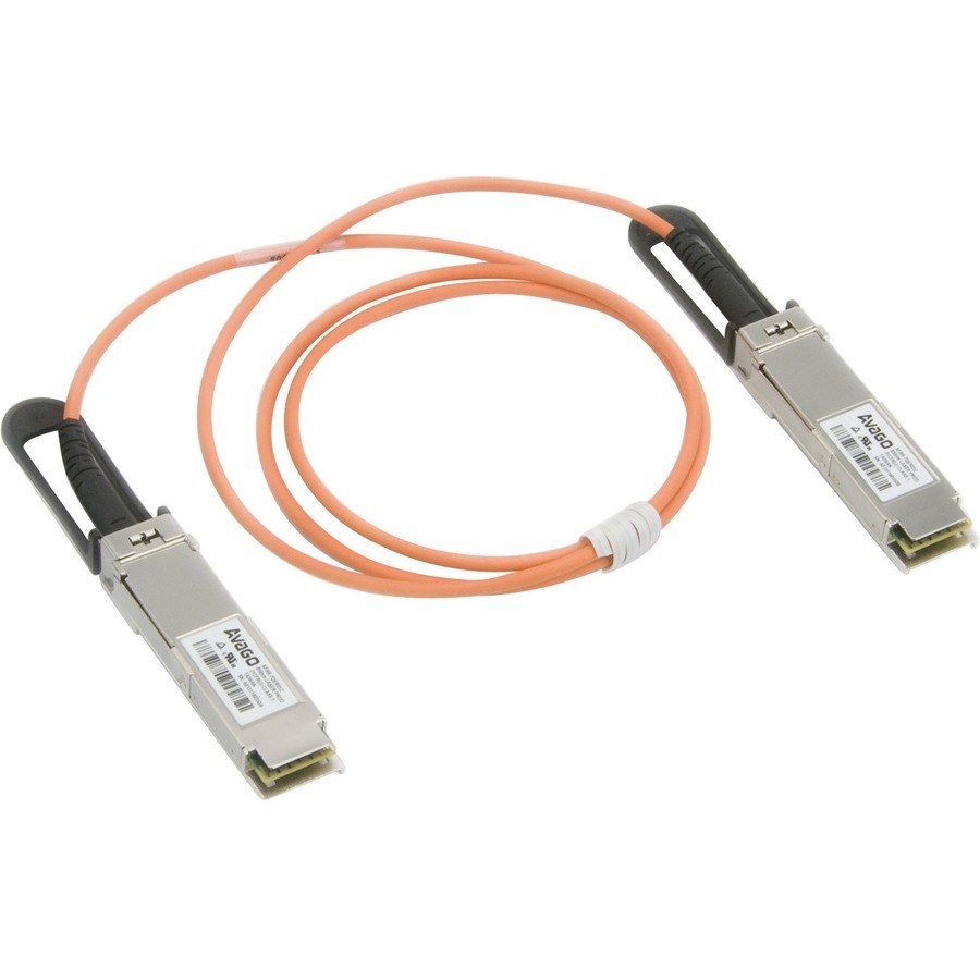 Supermicro 40GbE IB-QDR QSFP+ Active Optical Fiber 850nm Cable (3M)