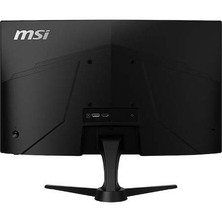 MSI Optix G274CV 27" Class Full HD Curved Screen Gaming LCD Monitor - 16:9 - Black