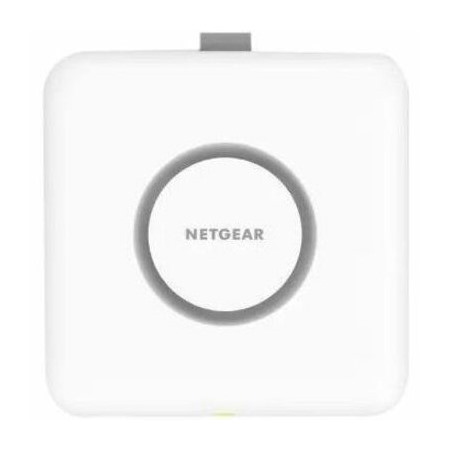 Netgear Business WBE758 Tri Band IEEE 802.11802.11 a/b/g/n/ac/ax/be/i 18.40 Gbit/s Wireless Access Point - Indoor