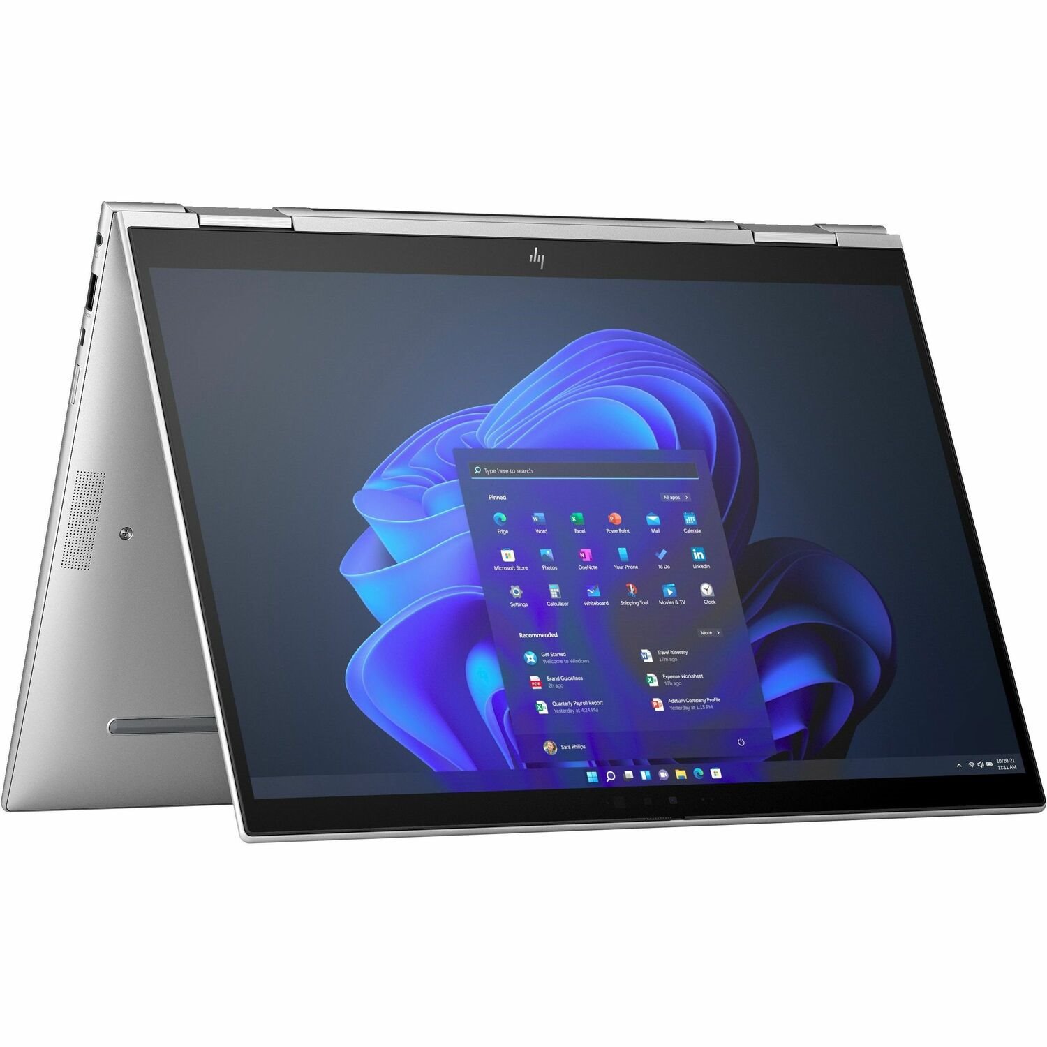 HP Elite x360 1040 G10 14" Touchscreen Convertible 2 in 1 Notebook - WQXGA - Intel Core i7 13th Gen i7-1365U - Intel Evo Platform - 32 GB - 1 TB SSD - English, French Keyboard