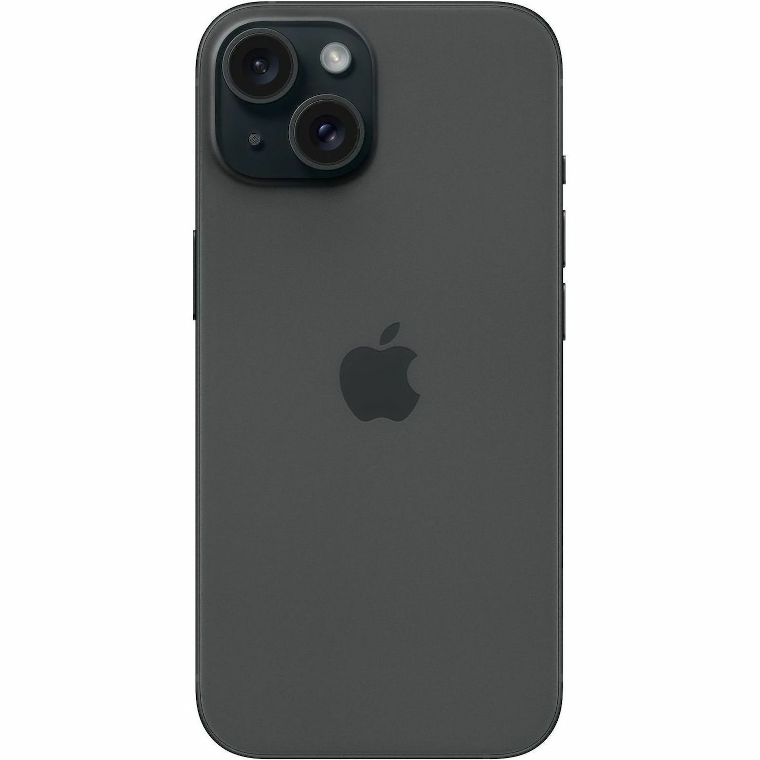 Apple iPhone 15 512 GB Smartphone - 6.1" OLED 2556 x 1179 - Hexa-core (EverestDual-core (2 Core) 3.46 GHz + Sawtooth Quad-core (4 Core) 2.02 GHz - 6 GB RAM - iOS 17 - 5G - Black