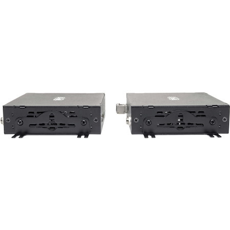 Tripp Lite by Eaton DisplayPort over Fiber Extender Kit, Transmitter/Receiver, 4K, 4:4:4, RS-232, IR, Multimode LC, 985 ft. (300 m), TAA