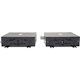 Tripp Lite by Eaton DisplayPort over Fiber Extender Kit, Transmitter/Receiver, 4K, 4:4:4, RS-232, IR, Multimode LC, 985 ft. (300 m), TAA