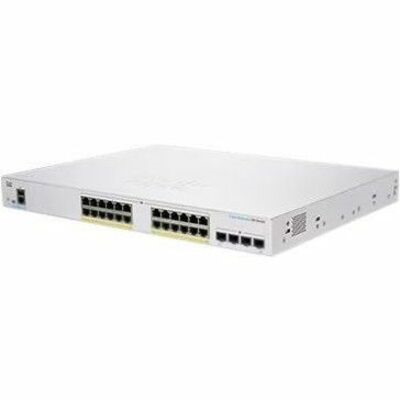 Cisco Business CBS350-24FP-4G Ethernet Switch