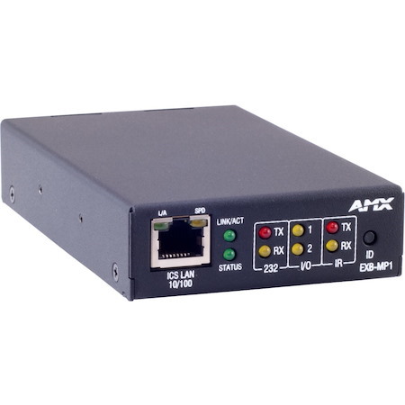 AMX ICSLan EXB-MP1 Automation Controller
