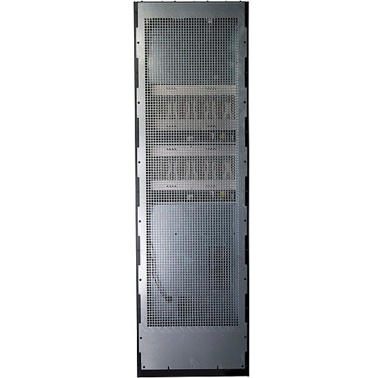 Eaton 93PM Series UPS, Double-conversion, Tower, Floor, Free standing model, Black, Nema 1, 40000, 40000, Up to 97%, Up to 99%, 480 VAC, 480 VAC, IEC 61000-4-5, Yes, 1, Fixed connection, 480 VAC, +10% / -15%, 50/60 Hz, ? 0.99, Sine Wave, 48