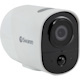 Swann Xtreem SWIFI-XTRCM16G1PK Indoor/Outdoor Full HD Network Camera - Colour - White