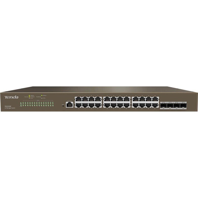 Tenda L2 Managed Switch