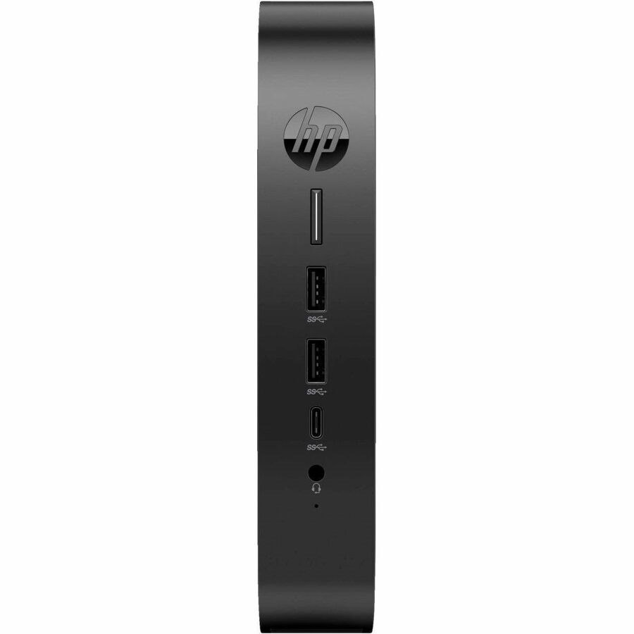 HP Elite t655 Thin Client - AMD Ryzen R2314 Quad-core (4 Core) 2.10 GHz - TAA Compliant